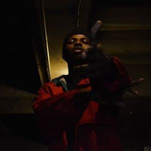 Meet your Posher, Jaderius